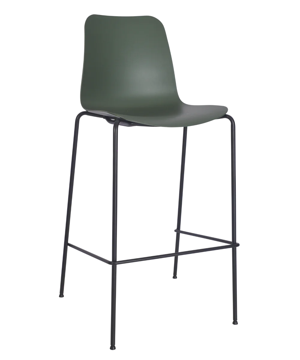 Malmo Eco Friendly Medium Height Bar Stool