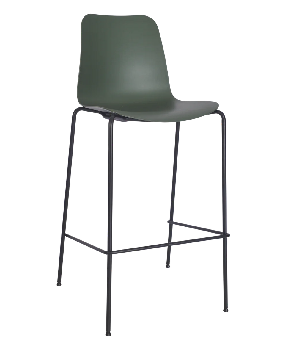 Malmo Eco Friendly Medium Height Bar Stool