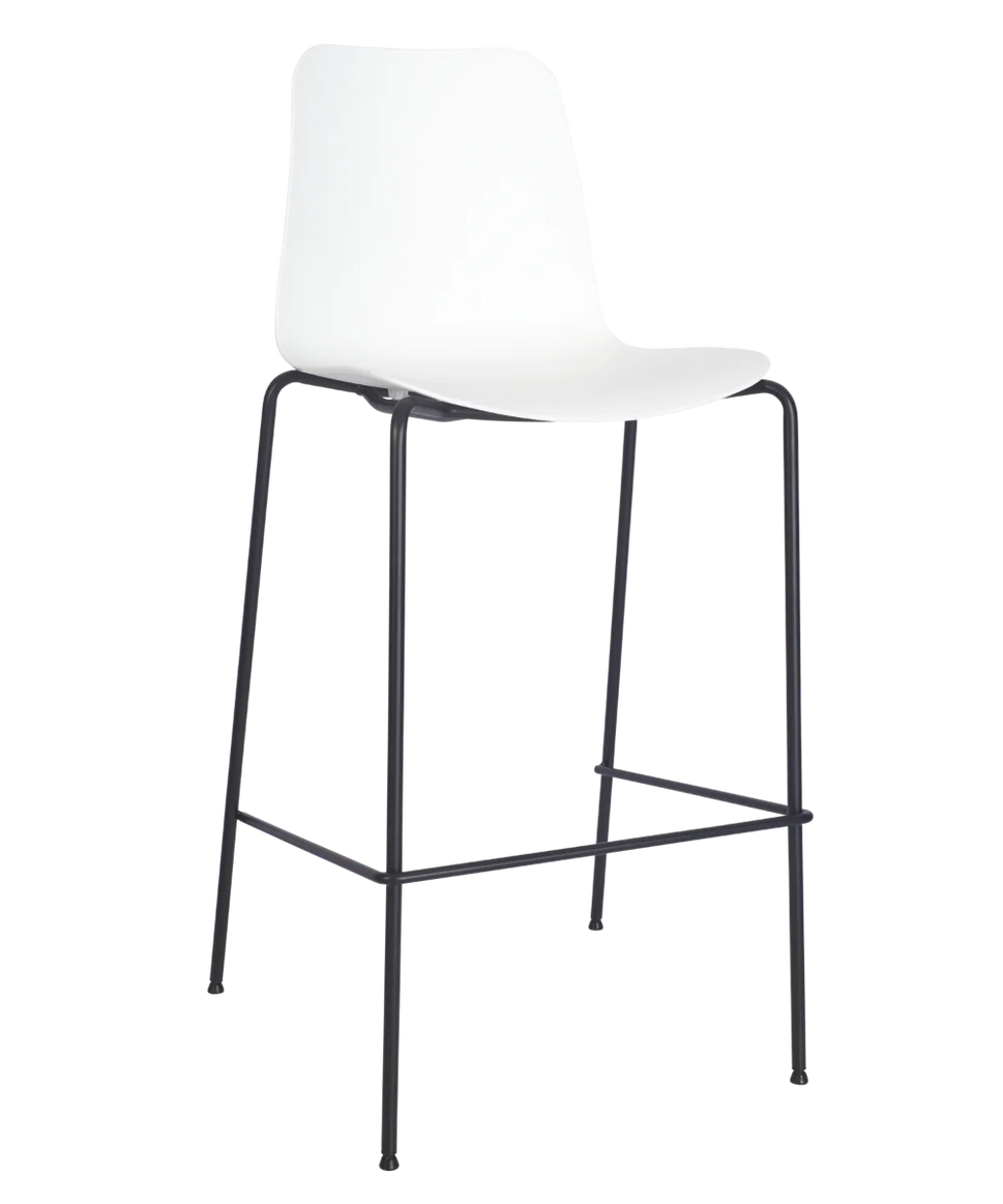 Malmo Eco Friendly Medium Height Bar Stool