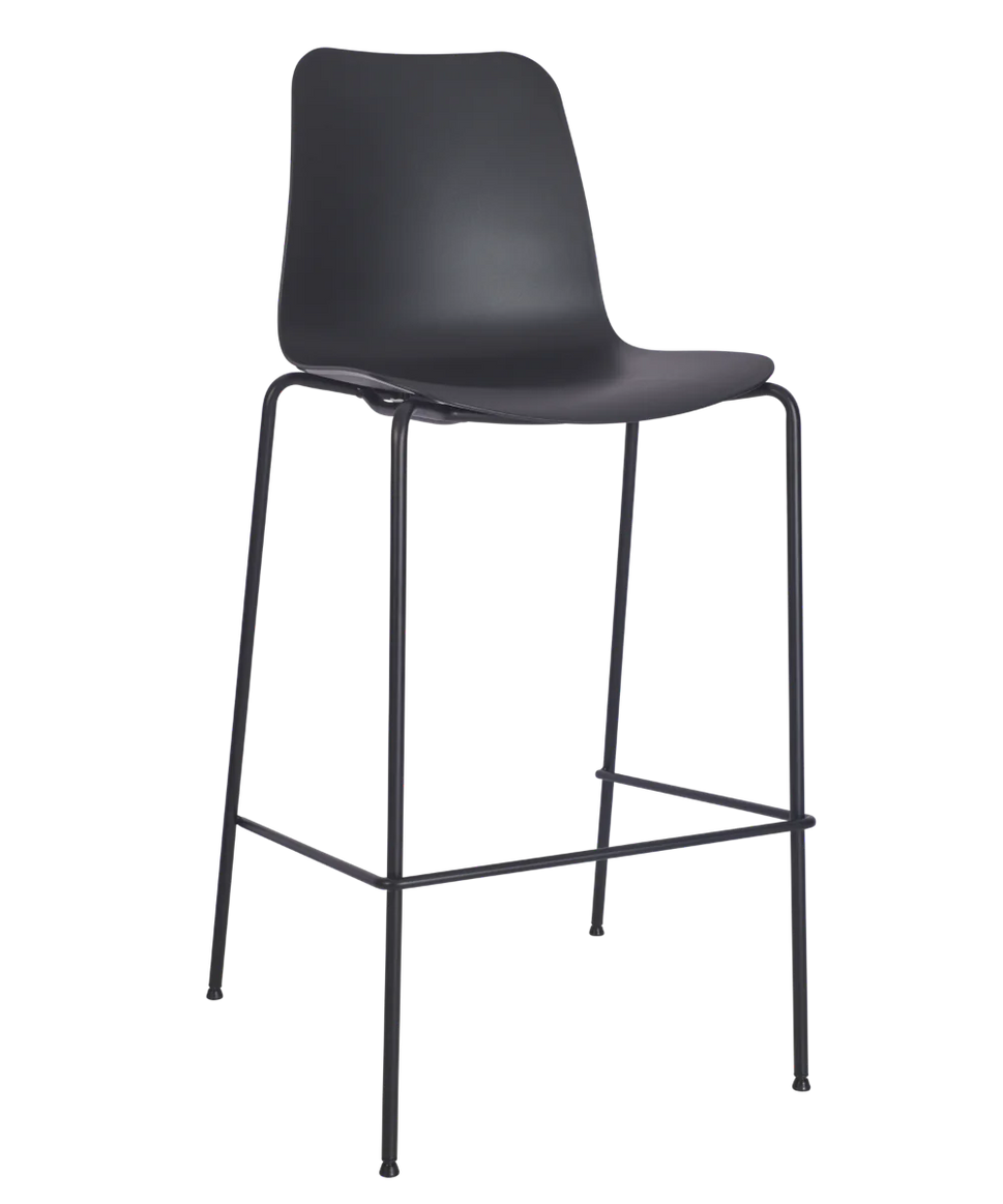 Malmo Eco Friendly Medium Height Bar Stool