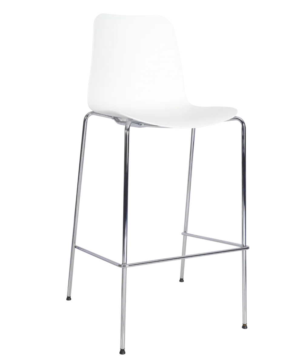 Malmo Eco Friendly Medium Height Bar Stool