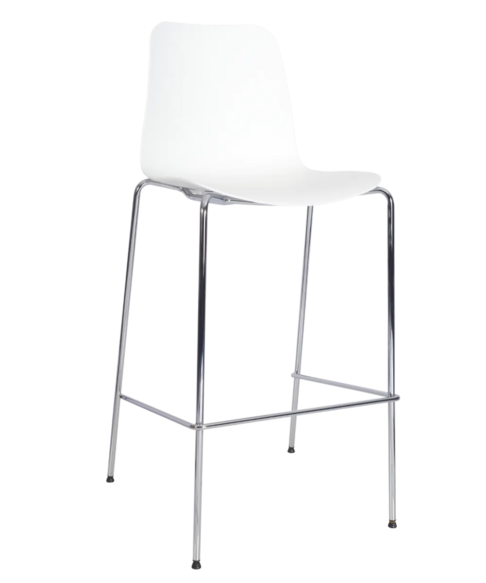 Malmo Eco Friendly Medium Height Bar Stool