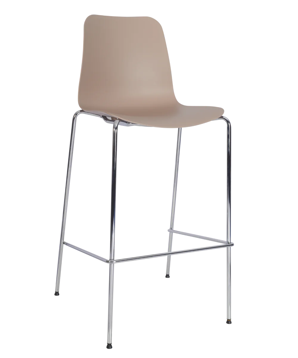 Malmo Eco Friendly Medium Height Bar Stool