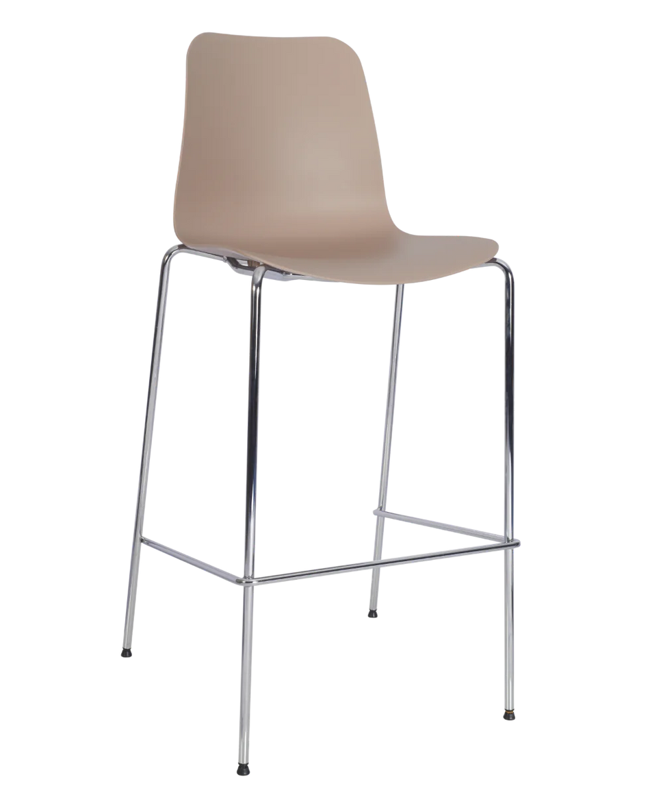 Malmo Eco Friendly Medium Height Bar Stool