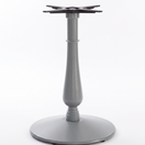 Switch Manor Medium Candelabra Black Cast Iron Table Base - Powdercoated 3 image