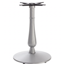 Switch Manor Medium Candelabra Black Cast Iron Table Base - Powdercoated 2 image