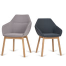 Switch Pentagon Upholstered Armchair 2 image