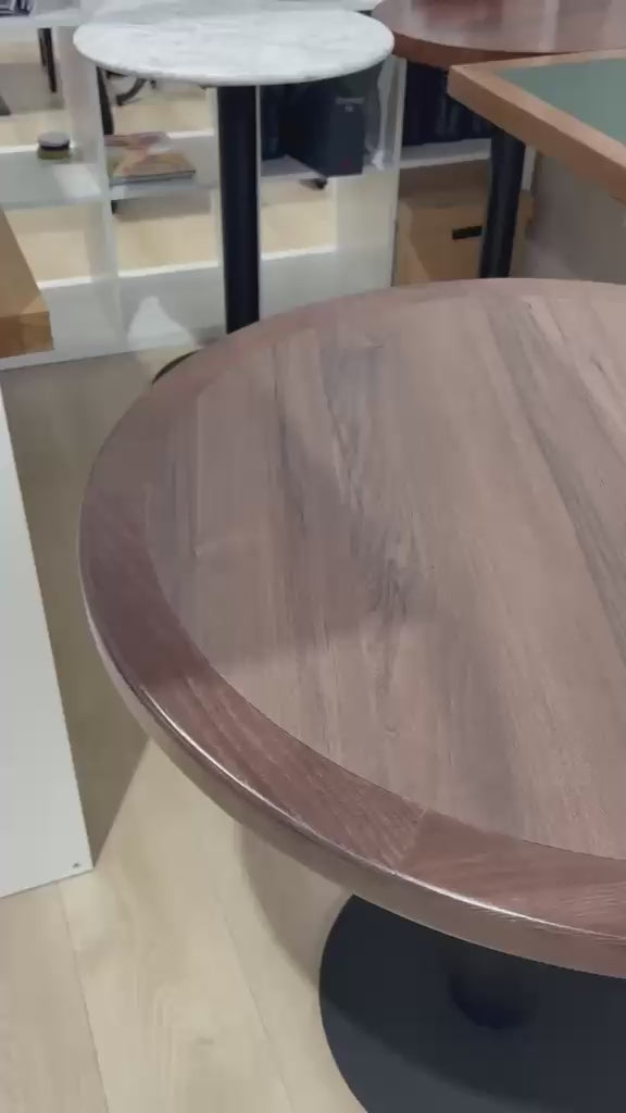 Hard Wood Edge Laminate Table Top