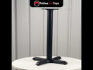 Switch Antonio Small Cast Iron Table Base 2 image