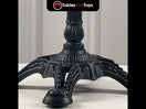 Switch Bistro Ornate Large Four Leg Cast Iron Table Base 2 image