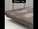Switch Driftwood Pine Solid Wood Table Top - 34mm 2 image