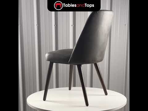 Aztec Upholstered Side Chair