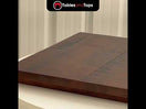 Switch Barrel Pine Solid Wood Table Top - 34mm 2 image