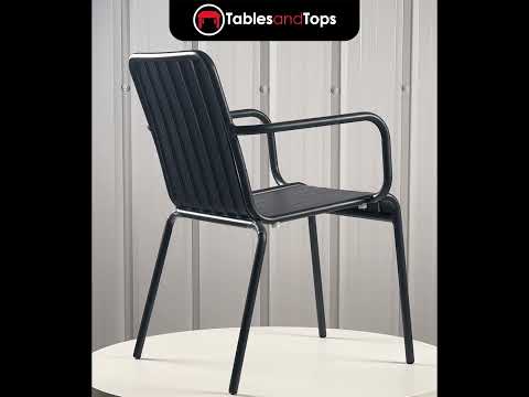 Biarritz Outdoor Stacking Armchair