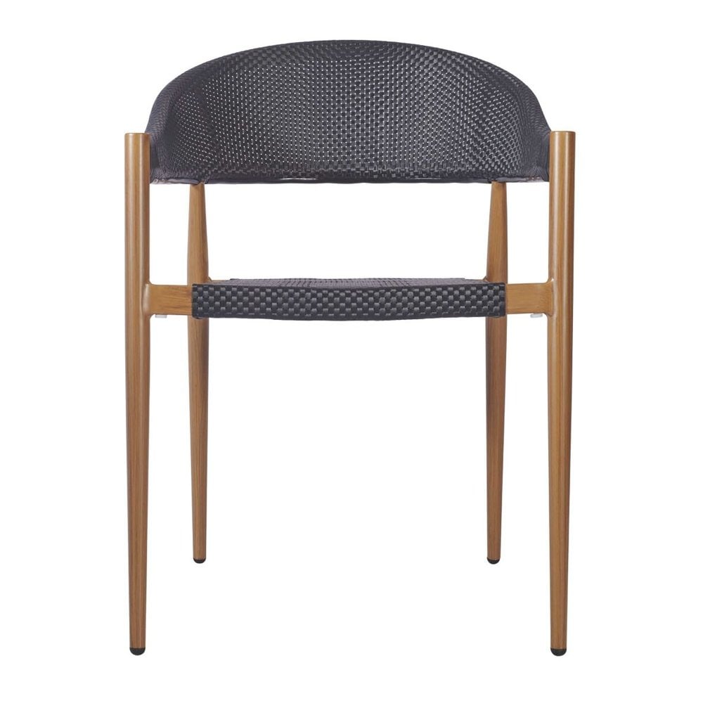 Salzberg Outdoor Stacking Armchair