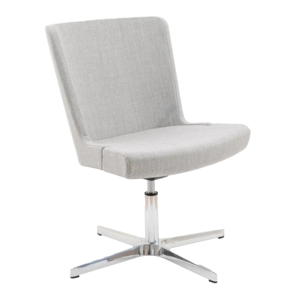 Skapa Swivel Gaslift Side Chair