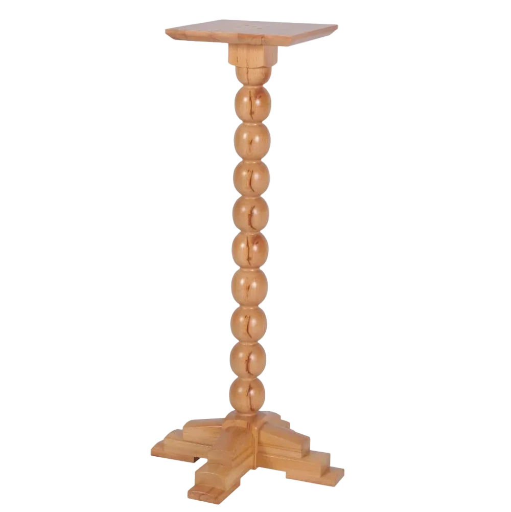 Sphere Small Solid Wood Table Base (Copy)